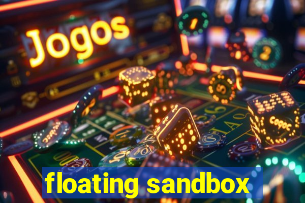 floating sandbox